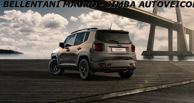 Jeep Renegade 1.5 Turbo T4 MHEV North Star - foto 2 di 4