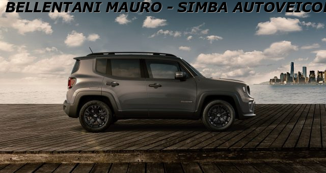 Jeep Renegade 1.5 Turbo T4 MHEV North Star - foto 3 di 4
