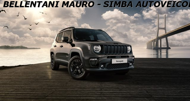 Jeep Renegade 1.5 Turbo T4 MHEV North Star nuovo a MODENA