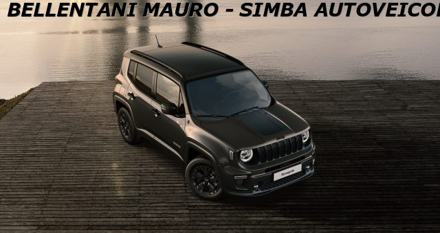 Jeep Renegade 1.5 Turbo T4 MHEV North Star - foto 4 di 4