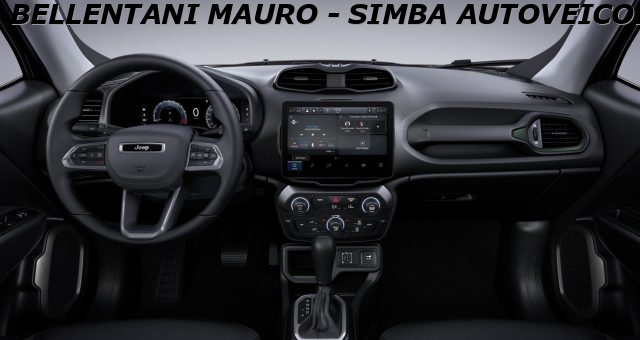 Jeep Renegade 1.5 Turbo T4 MHEV North Star, in vendita a Modena (MO)
