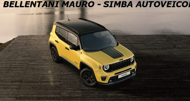 Jeep Renegade 1.5 Turbo T4 MHEV North Star - foto 4 di 4