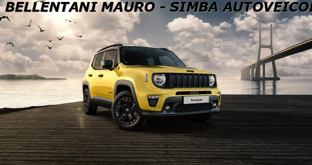 Jeep Renegade 1.5 Turbo T4 MHEV North Star nuovo a MODENA