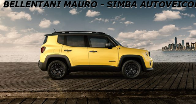 Jeep Renegade 1.5 Turbo T4 MHEV North Star - foto 3 di 4