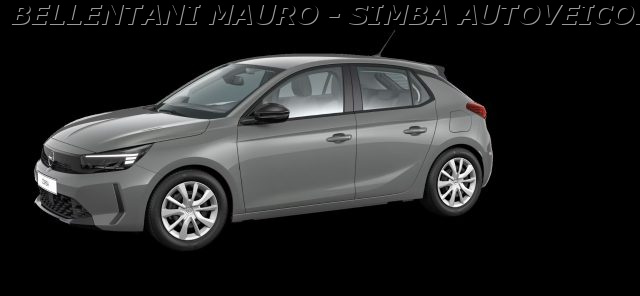Opel Corsa Hybrid 100 CV aut. - foto 2 di 4