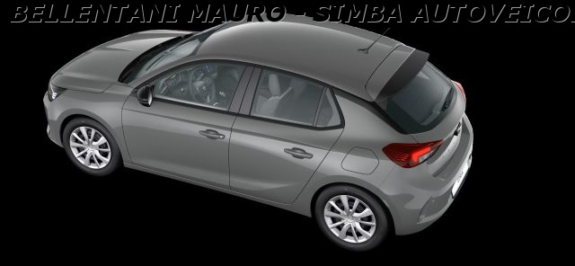 Opel Corsa Hybrid 100 CV aut. - foto 4 di 4