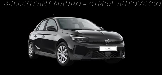 Opel Corsa Hybrid 100 CV aut. nuovo a MODENA