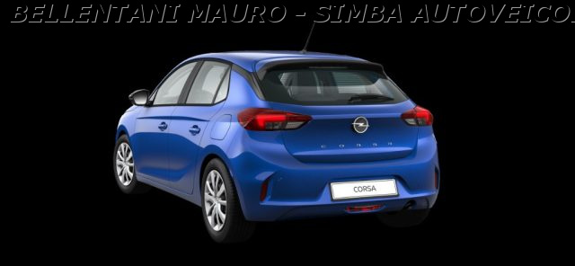 Opel Corsa Hybrid 100 CV aut. - foto 3 di 4