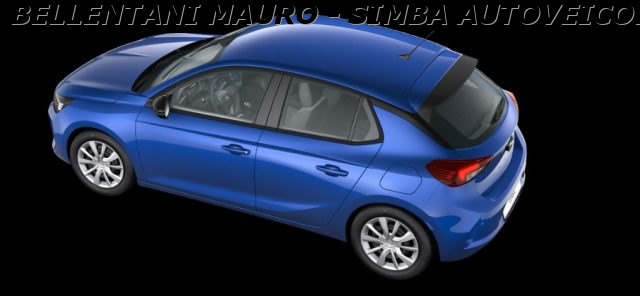 Opel Corsa Hybrid 100 CV aut. - foto 4 di 4