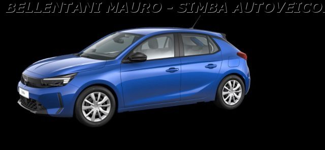 Opel Corsa Hybrid 100 CV aut. nuovo a MODENA