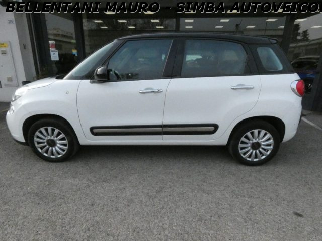 Fiat 500L 0.9 TwinAir Turbo Natural Power Pop Star - foto 4 di 4