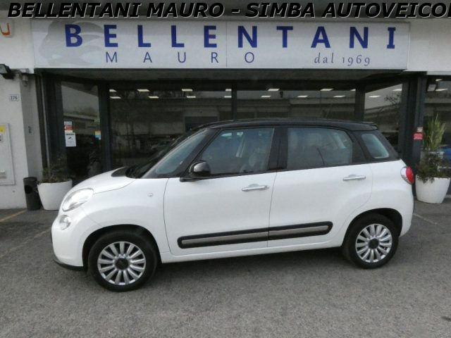 Fiat 500L 0.9 TwinAir Turbo Natural Power Pop Star usato a MODENA