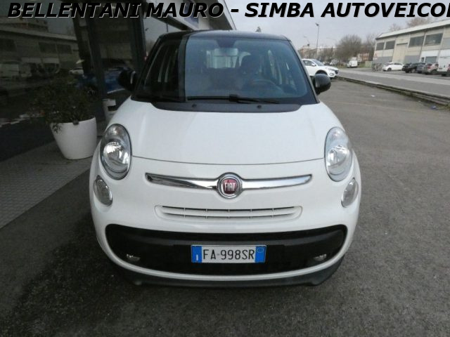 Fiat 500L 0.9 TwinAir Turbo Natural Power Pop Star - foto 2 di 4