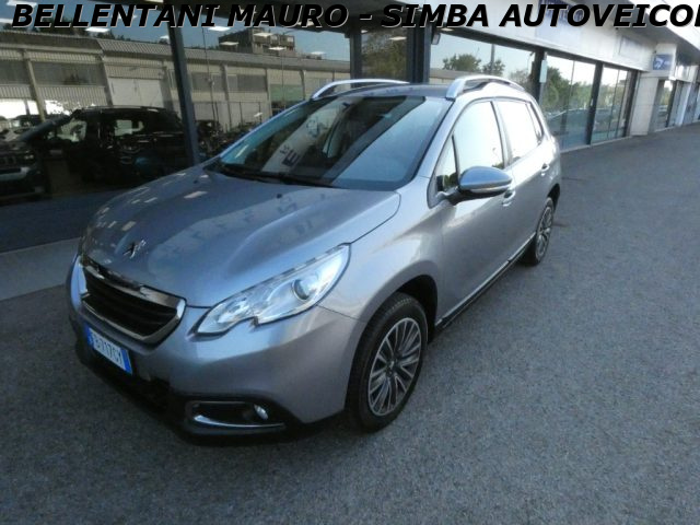 Peugeot 2008 1� serie BlueHDi 100 Active - foto 3 di 4