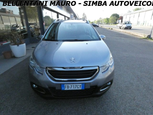 Peugeot 2008 1� serie BlueHDi 100 Active - foto 2 di 4