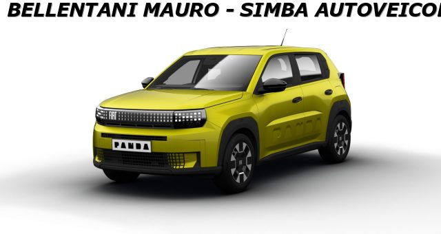 Fiat Grande Panda 1.2 Hybrid 110 CV S&S Icon - foto 2 di 4