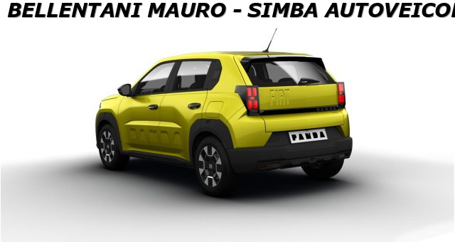 Fiat Grande Panda 1.2 Hybrid 110 CV S&S Icon - foto 4 di 4