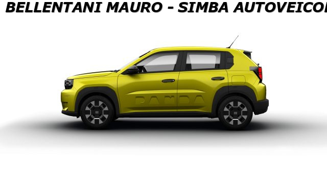 Fiat Grande Panda 1.2 Hybrid 110 CV S&S Icon - foto 3 di 4
