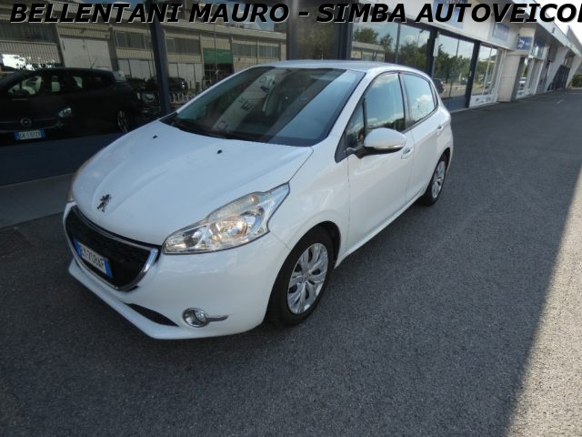 Peugeot 208 1� serie 1.4 VTi 95 CV 5p. GPL Active - foto 3 di 4