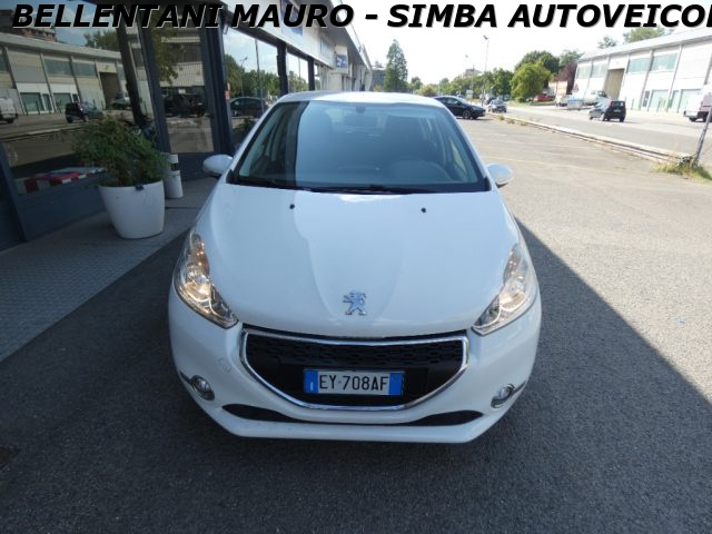 Peugeot 208 1� serie 1.4 VTi 95 CV 5p. GPL Active - foto 2 di 4