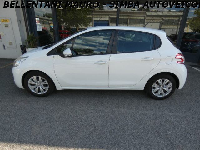 Peugeot 208 1� serie 1.4 VTi 95 CV 5p. GPL Active - foto 4 di 4