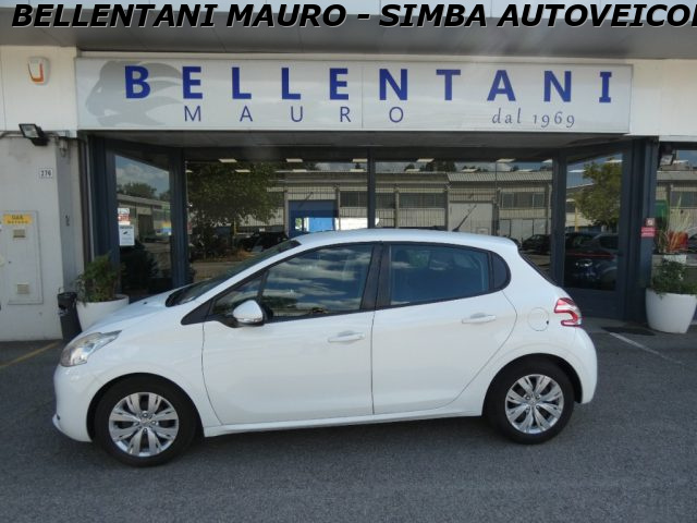 Peugeot 208 1� serie 1.4 VTi 95 CV 5p. GPL Active usato a MODENA
