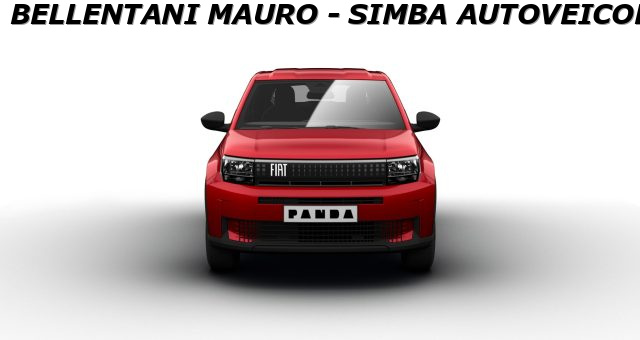 Fiat Grande Panda 1.2 Hybrid 110 CV S&S Pop - foto 4 di 4