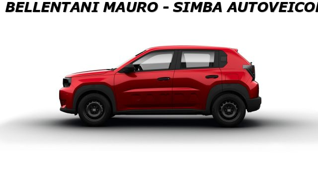 Fiat Grande Panda 1.2 Hybrid 110 CV S&S Pop - foto 2 di 4