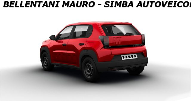 Fiat Grande Panda 1.2 Hybrid 110 CV S&S Pop - foto 3 di 4