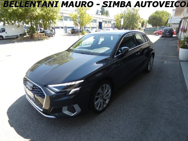Audi A3 SPB 30 TFSI S tronic Business Advanced - foto 3 di 4