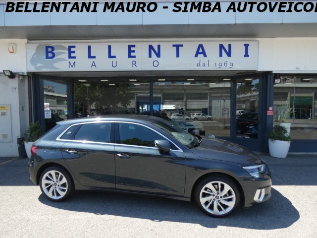Audi A3 SPB 30 TFSI S tronic Business Advanced usato a MODENA