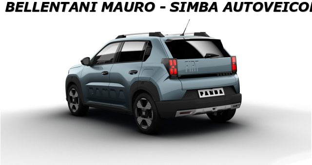 Fiat Grande Panda 1.2 Hybrid 110 CV S&S La Prima - foto 4 di 4