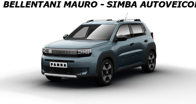 Fiat Grande Panda 1.2 Hybrid 110 CV S&S La Prima - foto 2 di 4