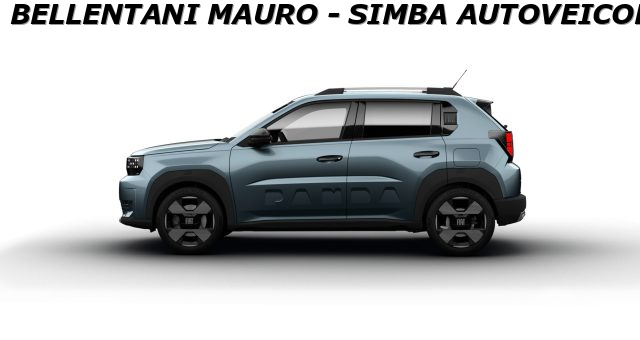 Fiat Grande Panda 1.2 Hybrid 110 CV S&S La Prima - foto 3 di 4