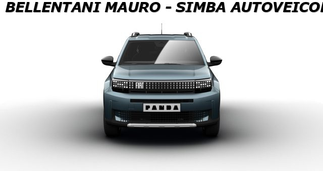 Fiat Grande Panda 1.2 Hybrid 110 CV S&S La Prima nuovo a MODENA