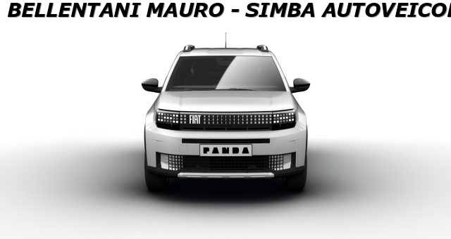 Fiat Grande Panda 1.2 Hybrid 110 CV S&S La Prima nuovo a MODENA
