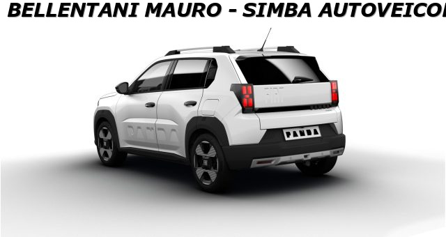 Fiat Grande Panda 1.2 Hybrid 110 CV S&S La Prima - foto 4 di 4