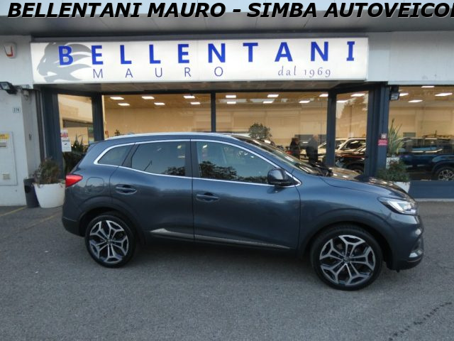 Renault Kadjar TCe 140CV FAP Sport Edition2 usato a MODENA