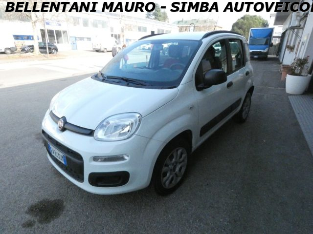 Fiat Panda 0.9 TwinAir Turbo Natural Power Easy - foto 3 di 4