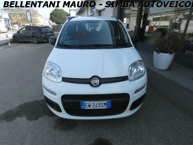 Fiat Panda 0.9 TwinAir Turbo Natural Power Easy - foto 2 di 4