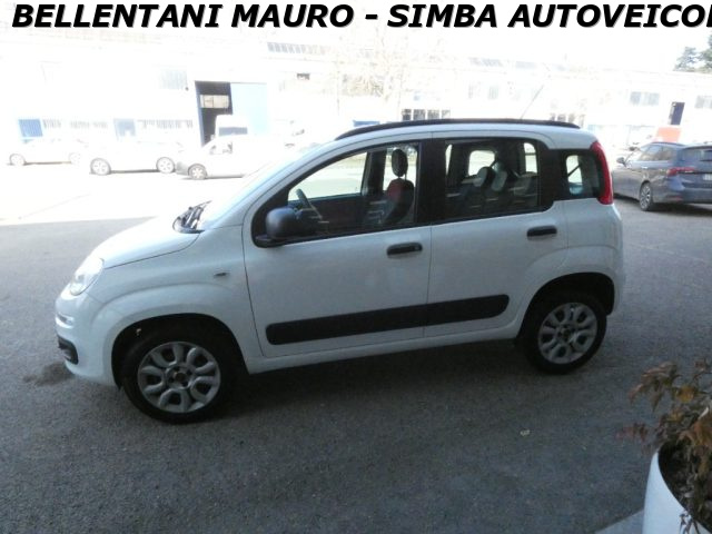 Fiat Panda 0.9 TwinAir Turbo Natural Power Easy - foto 4 di 4
