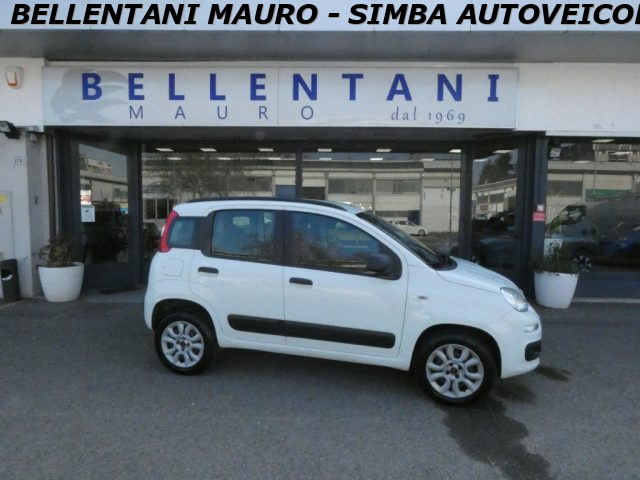 Fiat Panda 0.9 TwinAir Turbo Natural Power Easy usato a MODENA