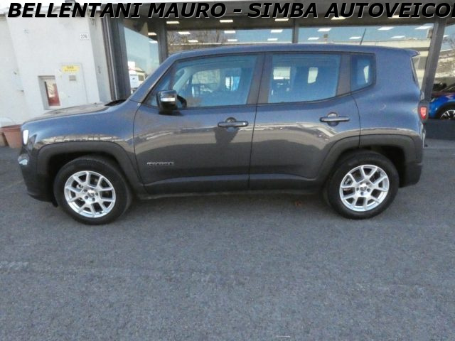 Jeep Renegade 1.6 Mjt 130 CV Limited - foto 4 di 4