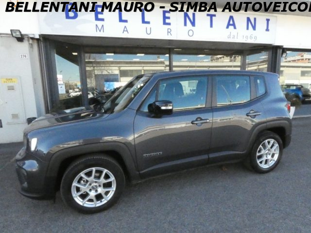 Jeep Renegade 1.6 Mjt 130 CV Limited usato a MODENA