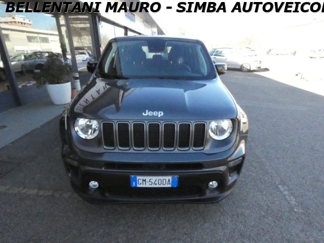 Jeep Renegade 1.6 Mjt 130 CV Limited - foto 2 di 4