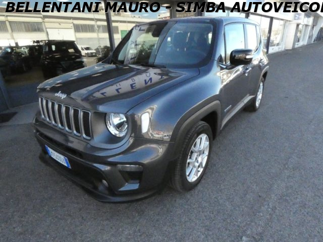 Jeep Renegade 1.6 Mjt 130 CV Limited - foto 3 di 4