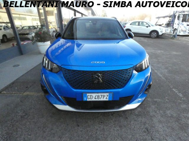 Peugeot 2008 motore elettrico 136 CV GT Pack - foto 2 di 4