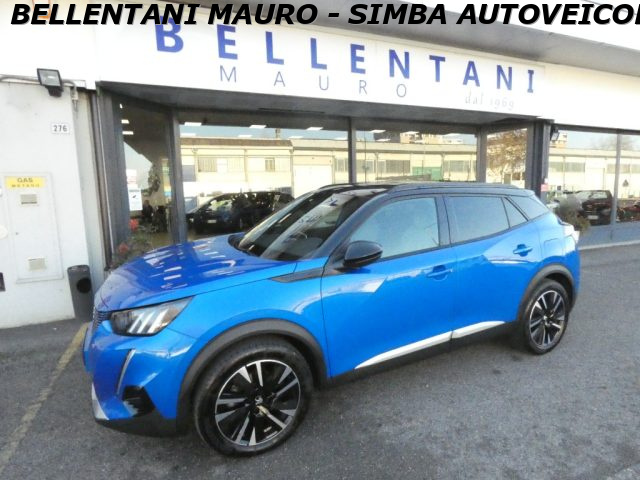 Peugeot 2008 motore elettrico 136 CV GT Pack usato a MODENA