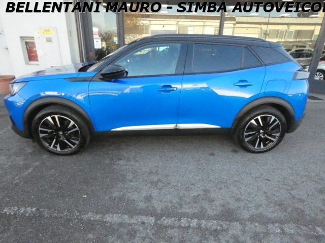 Peugeot 2008 motore elettrico 136 CV GT Pack - foto 4 di 4