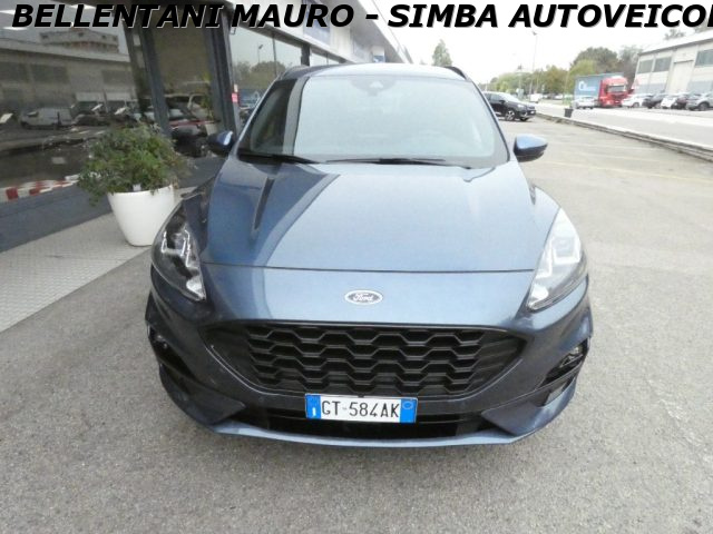 Ford Kuga 2.0 EcoBlue 120 CV aut. 2WD ST-Line - foto 2 di 4